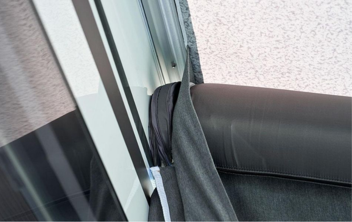 Ventura Air Awning Nova in the group Awning & Canopies / Awning Caravan / Air tent Caravan / A-measurement adapted Air Tent Caravan at Campingvaruhuset i Norden AB (82483)