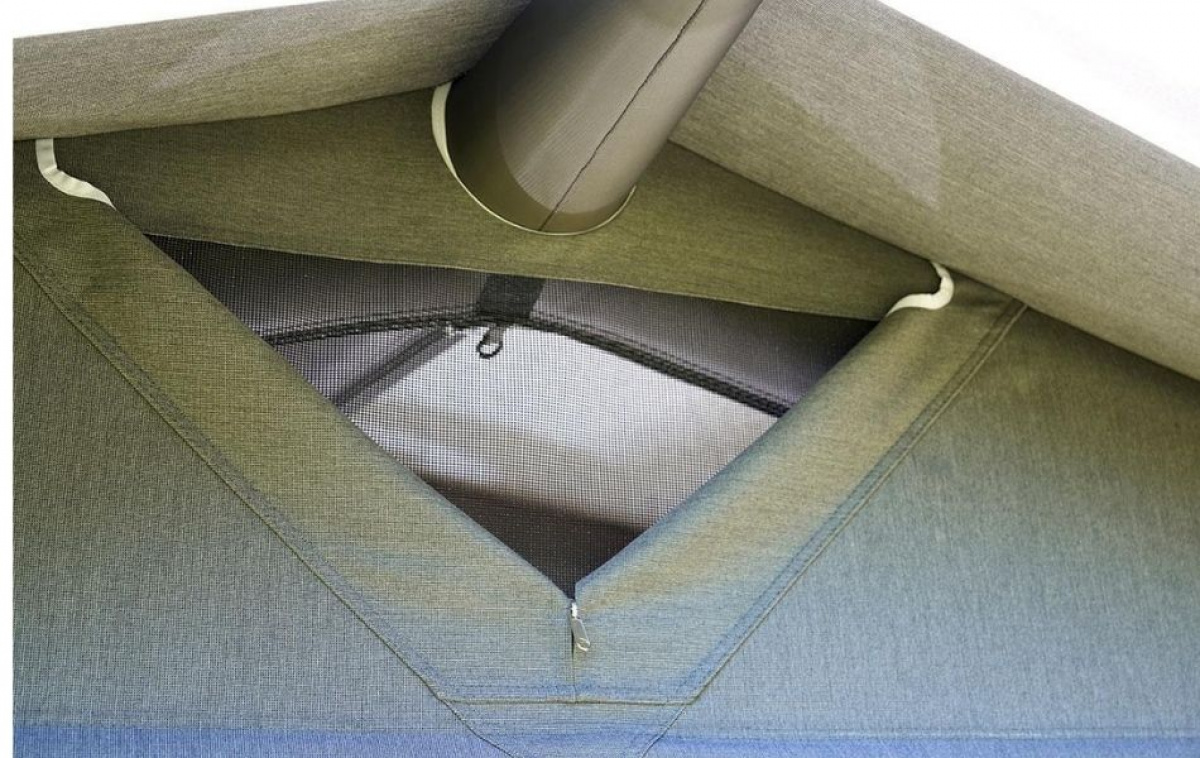 Ventura Air Awning Aura 260 in the group Awning & Canopies / Awning Caravan / Air tent Caravan / Ventura Air Tent Caravan at Campmarket (82484)