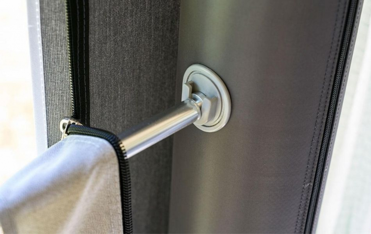 Ventura Air Awning Aura 260 in the group Awning & Canopies / Awning Caravan / Air tent Caravan / Ventura Air Tent Caravan at Campmarket (82484)