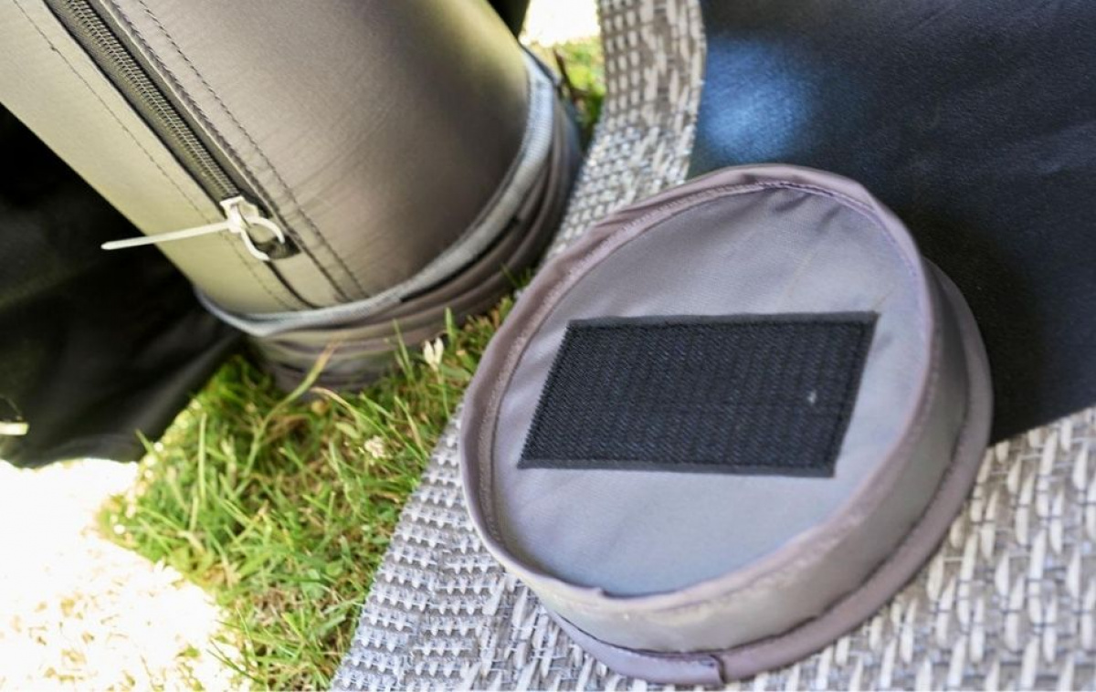 Ventura Air Awning Lux 400 in the group Awning & Canopies / Awning Motorhome / Air tent Motorhome / Ventura Air Tent Motorhome at Campingvaruhuset i Norden AB (82491)