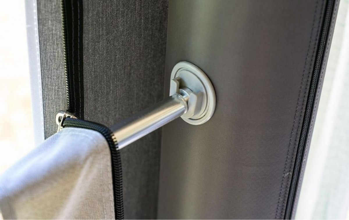 Ventura Vita Free-Standing Air Tent in the group Awning & Canopies / Awning Motorhome / Air tent Motorhome / Ventura Air Tent Motorhome at Campingvaruhuset i Norden AB (82499)