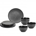 Brunner Melamine Tableware Set Cottery 12 pieces