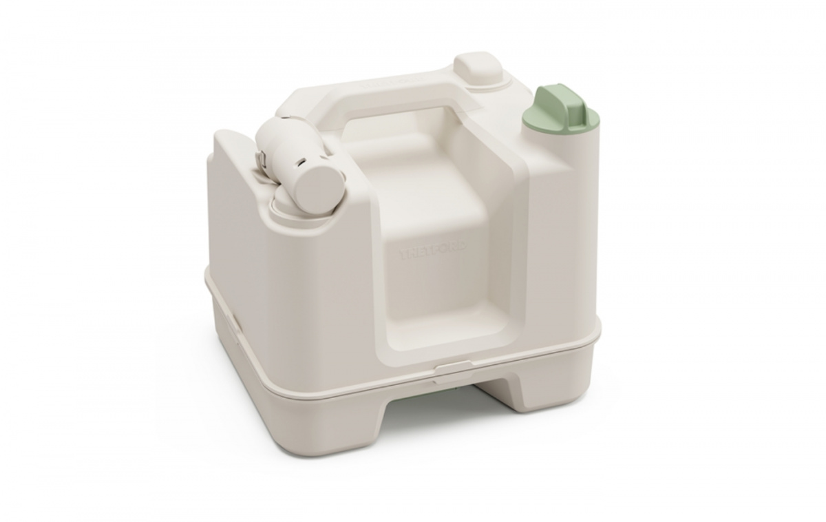 Thetford Separation Toilet S220-S in the group Water & Sanitation / Toilet / Camping toilet / Waterless Toilets at Campingvaruhuset i Norden AB (82503)