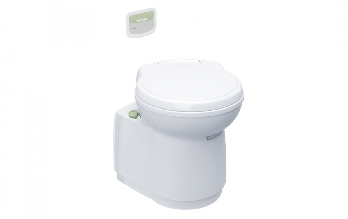 Thetford Separation Toilet S260-S in the group Water & Sanitation / Toilet / Camping toilet / Waterless Toilets at Campingvaruhuset i Norden AB (82505)