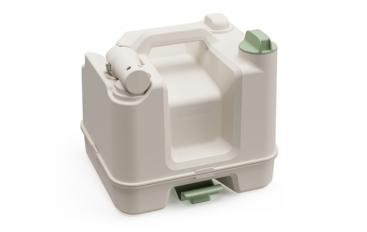 Thetford Separation Toilet S260-S in the group Water & Sanitation / Toilet / Camping toilet / Waterless Toilets at Campingvaruhuset i Norden AB (82505)