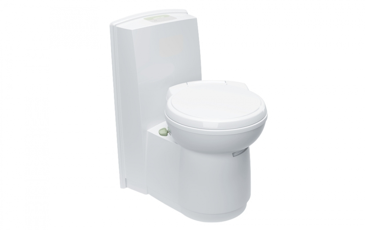 Thetford Separation Toilet S260-CS in the group Water & Sanitation / Toilet / Camping toilet / Waterless Toilets at Campingvaruhuset i Norden AB (82506)