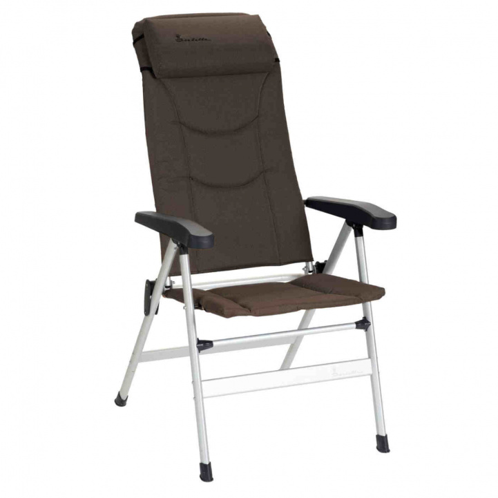 Isabella Camping Chair Thor Brown in the group Camping furniture / Camping chairs at Campmarket (82510)