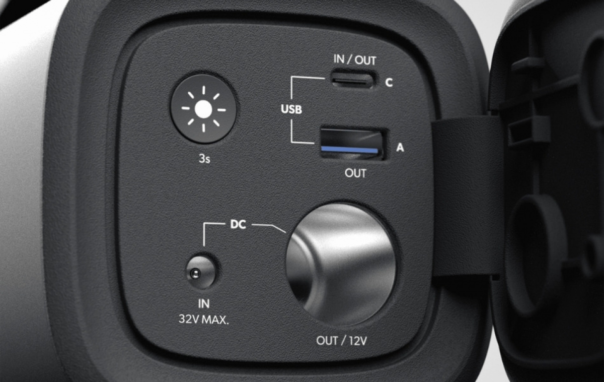 Dometic Portable Battery PLB15 in the group Caravan & Motorhome / Electronics / Batteries & Converters / Batteries at Campmarket (82511)