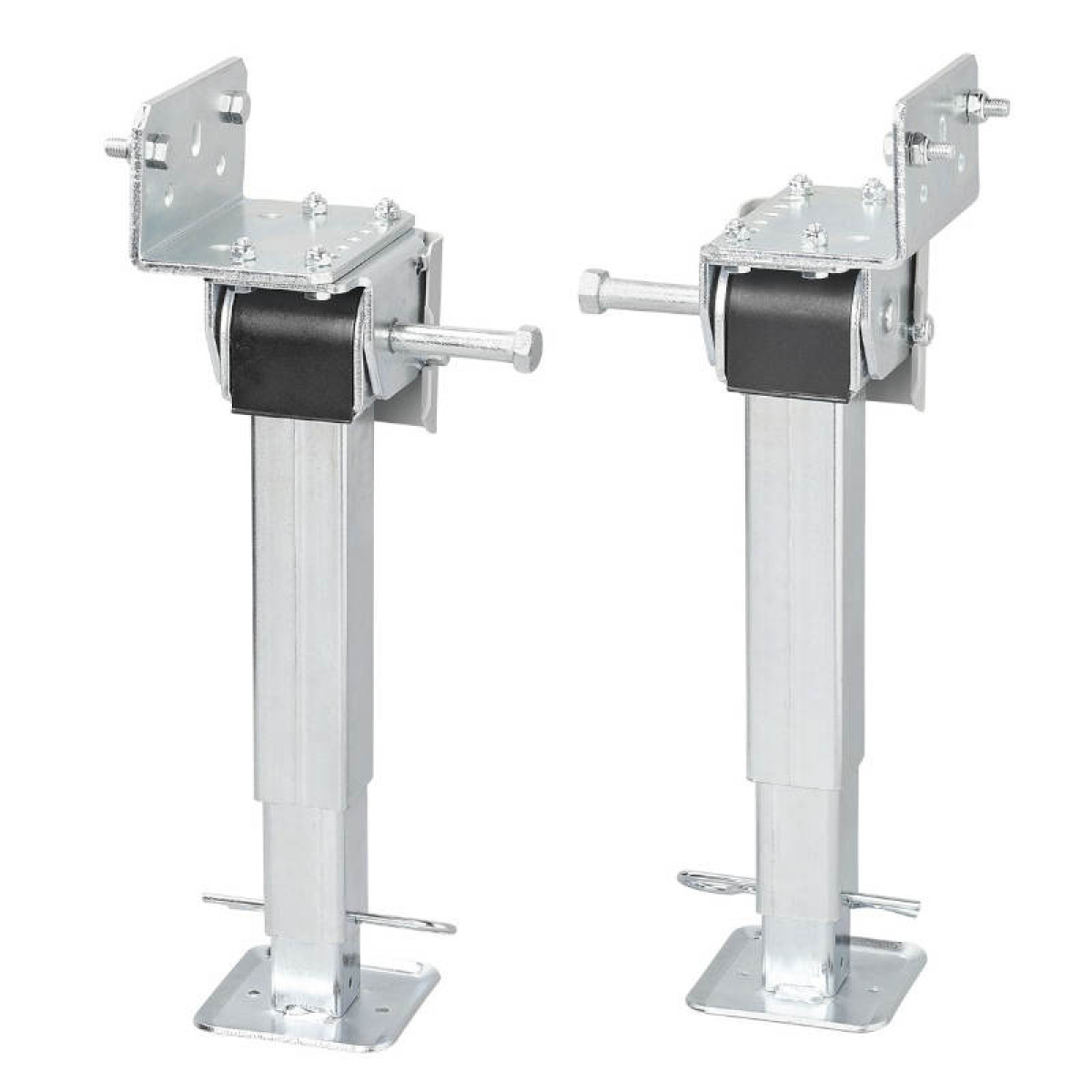 ProPlus Motorhome Support Legs 290–460 mm 2-pack in the group Caravan & Motorhome / Chassis / Support leg at Campmarket (82534)