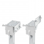 ProPlus Motorhome Support Legs 290–460 mm 2-pack