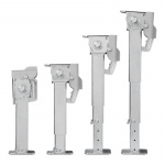 ProPlus Motorhome Support Legs 290–460 mm 2-pack