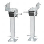 ProPlus Motorhome Support Legs 330–530 mm 2-pack