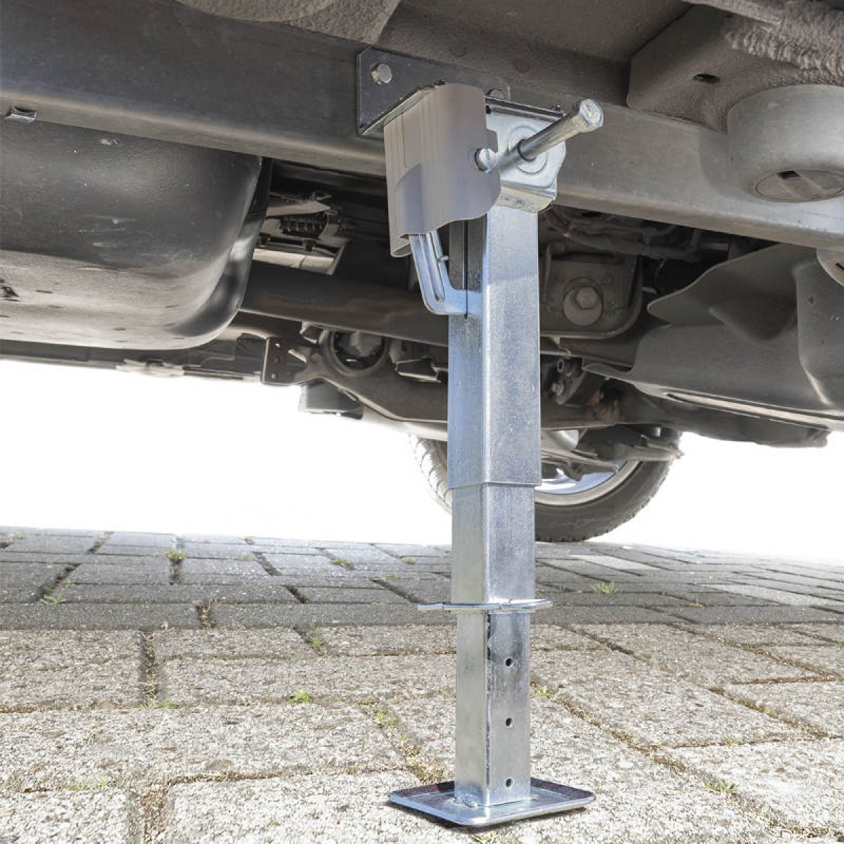 ProPlus Motorhome Support Legs 330–530 mm 2-pack in the group Caravan & Motorhome / Chassis / Support leg at Campingvaruhuset i Norden AB (82535)