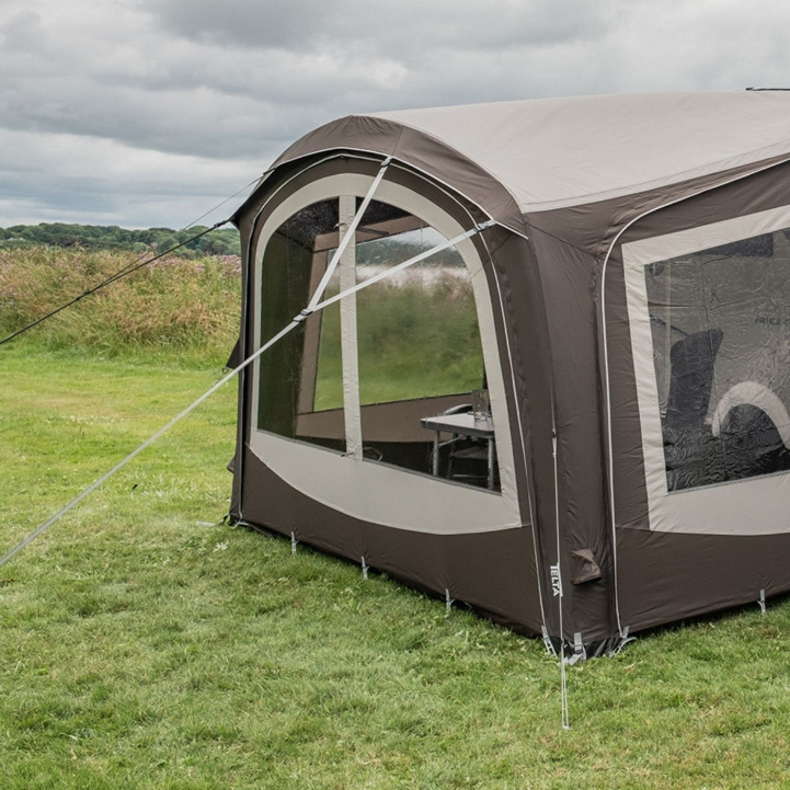 Telta Sky Link 330 Front Panel in the group Awning & Canopies / Awnings / Caravan awnings / Accessories Caravan Awnings at Campingvaruhuset i Norden AB (82539)