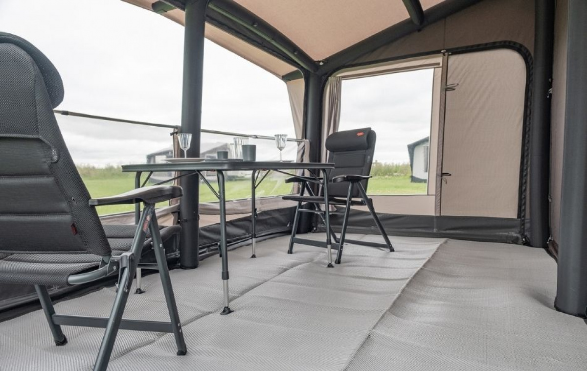 Telta Core Drive-Away 390 in the group Awning & Canopies / Awning Motorhome / Air tent Motorhome / Tent Air Tent Motorhome at Campingvaruhuset i Norden AB (82547)