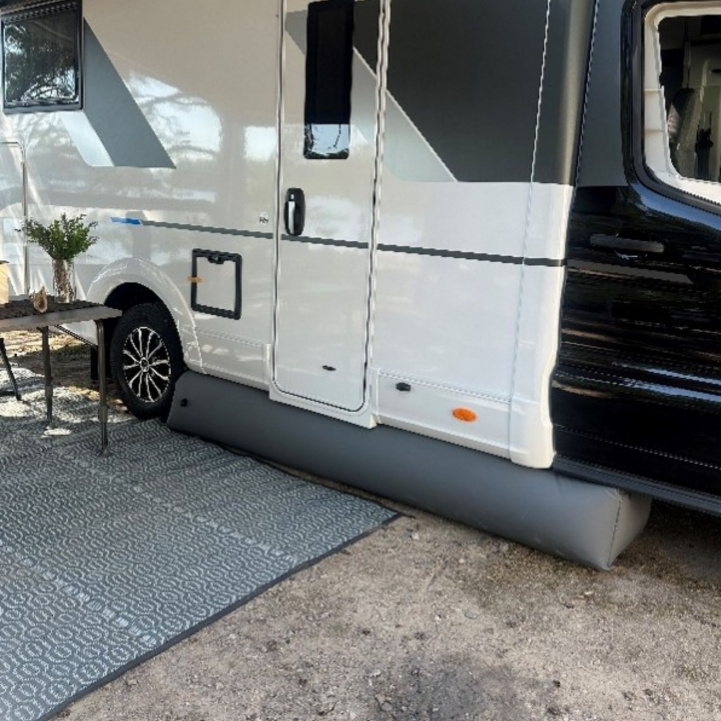 GoCamp Airskirt in the group Awning & Canopies / Accessories-Parts / Fitting piece & Coats at Campingvaruhuset i Norden AB (82563)