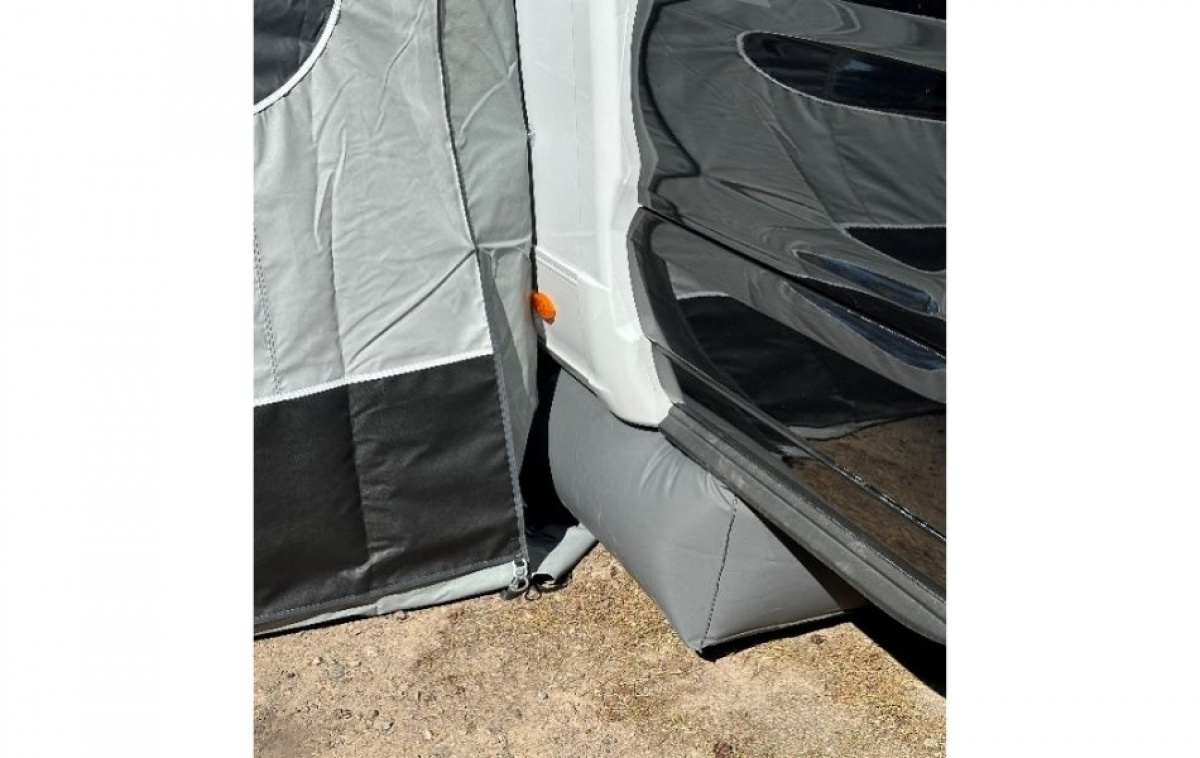 GoCamp Airskirt in the group Awning & Canopies / Accessories-Parts / Fitting piece & Coats at Campingvaruhuset i Norden AB (82563)