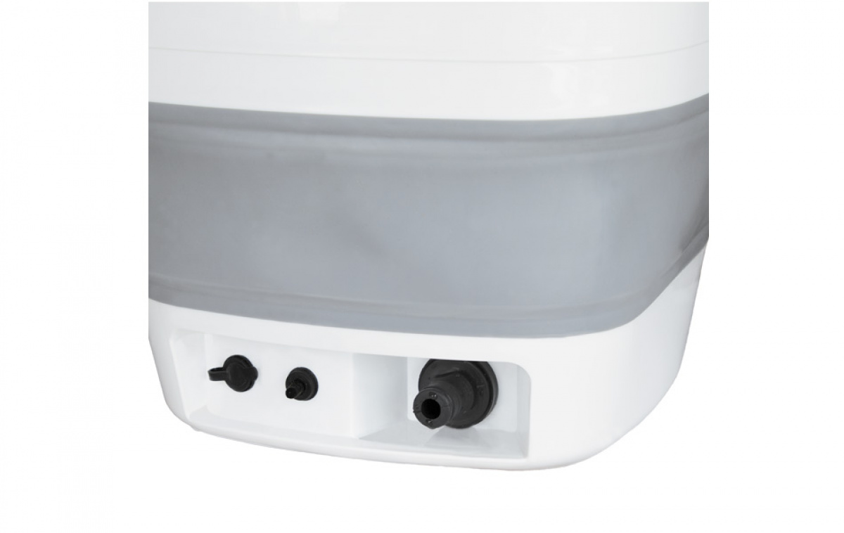 GoCamp Bucket with Pump in the group Household & Kitchen / Laundry, Cleaning & Dishes / Dish basins at Campingvaruhuset i Norden AB (82572)