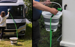 GoCamp Bucket with Pump