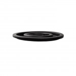 Lid for Barrel 100L Black