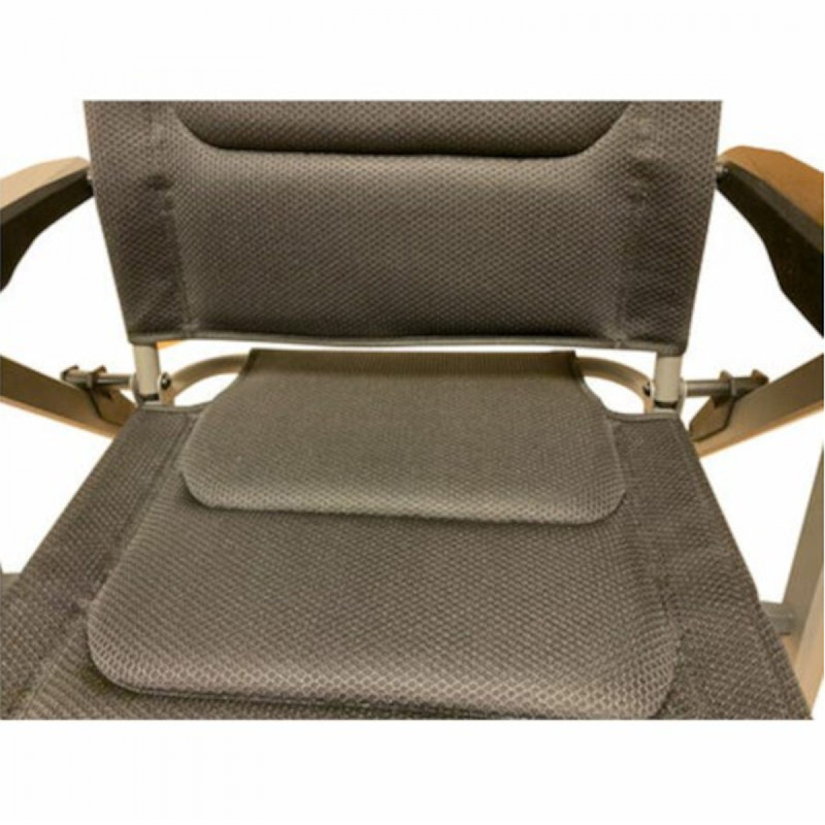 Vengetind Camping Chair Black in the group Camping furniture / Camping chairs / Reclining chairs at Campingvaruhuset i Norden AB (82594)