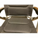 Vengetind Camping Chair Black