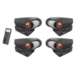 Enduro Manoeuvring System EM313 4WD