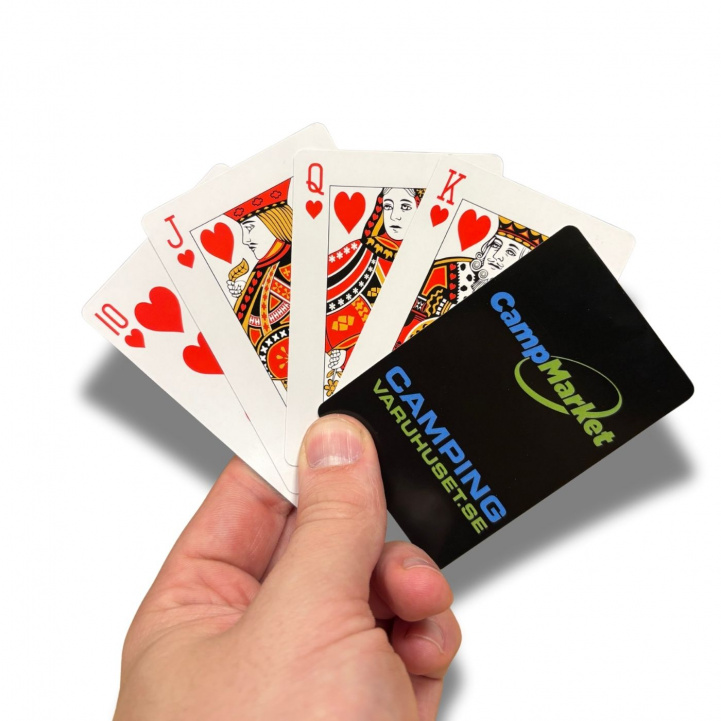 Playing card in the group Other / Toys & Games at Campingvaruhuset i Norden AB (82600)