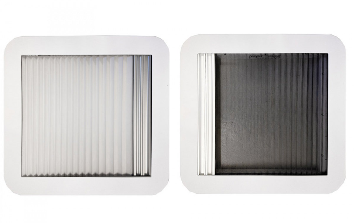 Smart Living Roof Hatch 40x40 in the group Caravan & Motorhome / Body / Sunroofs / Hatches 40*40cm at Campingvaruhuset i Norden AB (82610)