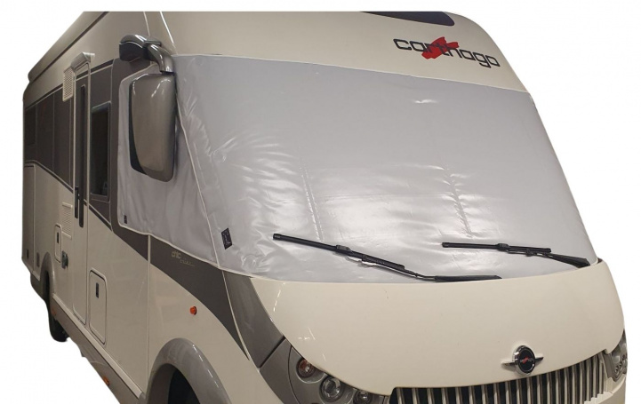 Sunout Custom-Fit Insulation Mat Fully Integrated in the group Caravan & Motorhome / Textile rugs & Covers / Insulation mats / Insulation Mats Fully Integrated Motorhomes at Campmarket (82619)