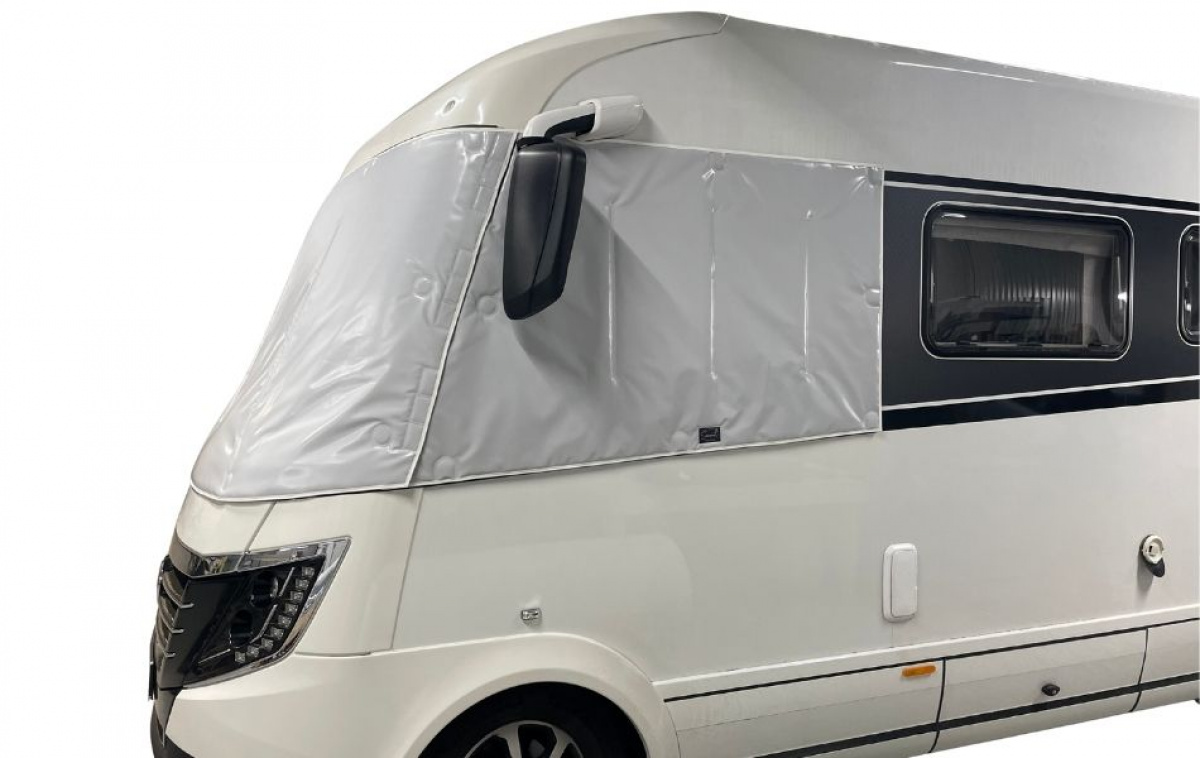 Sunout Custom-Fit Insulation Mat Fully Integrated in the group Caravan & Motorhome / Textile rugs & Covers / Insulation mats / Insulation Mats Fully Integrated Motorhomes at Campmarket (82619)
