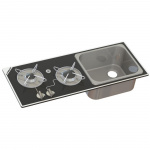 Carbest Stove and Sink Combination Carbest Stove and Sink Combination