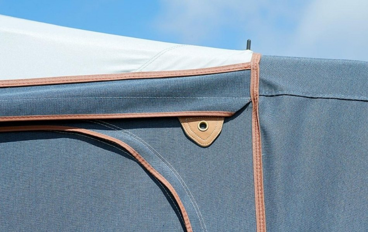 Isabella Capri Coast in the group Awning & Canopies / Awning Caravan / A-measure tent / Depth 2.5m at Campingvaruhuset i Norden AB (82696)