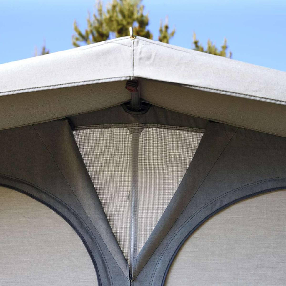 Isabella Commodore Etna in the group Awning & Canopies / Awning Caravan / A-measure tent / Depth 3.0m at Campmarket (82719)