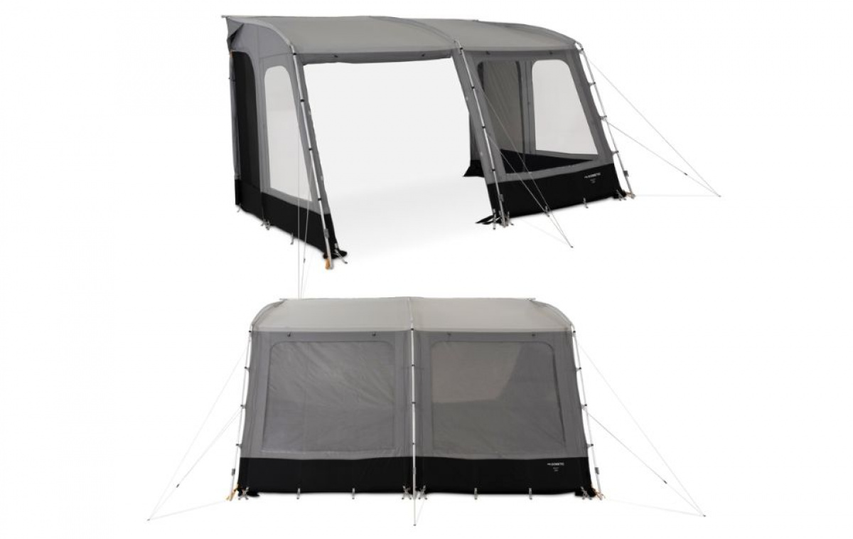 Dometic Rally 260 in the group Awning & Canopies / Awning Caravan / Travel Awnings at Campingvaruhuset i Norden AB (82724)