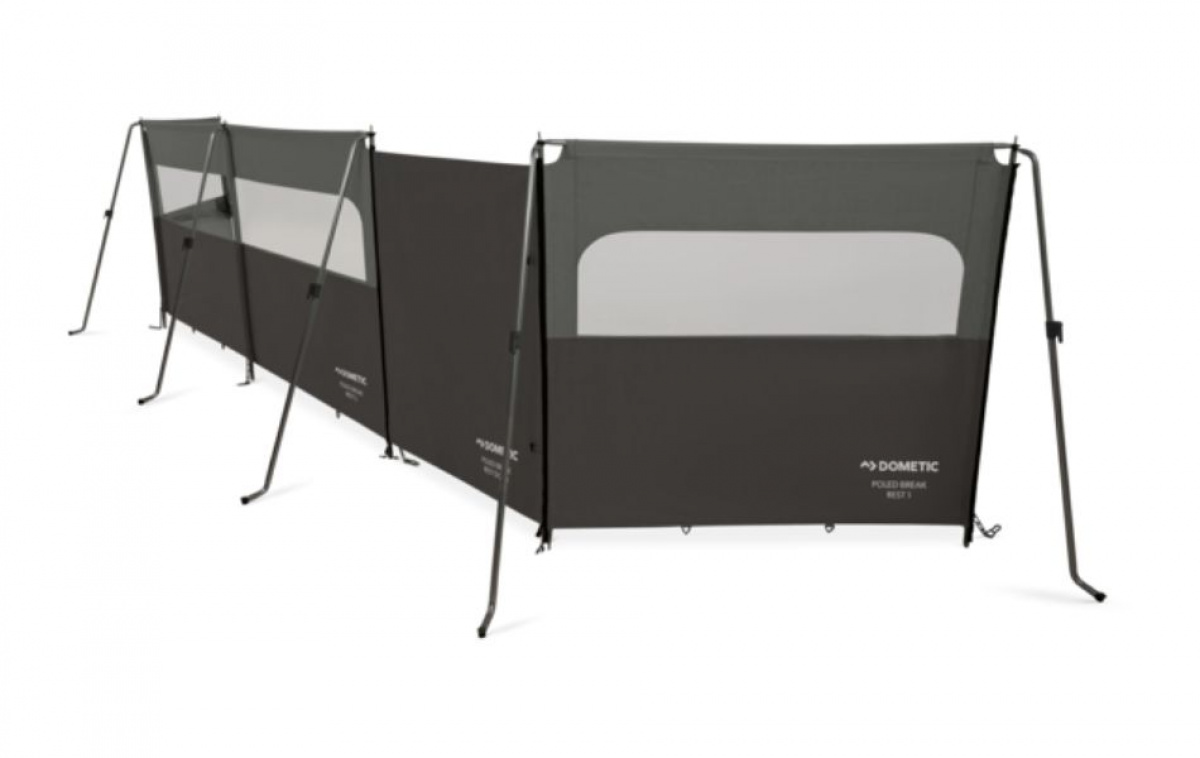 Dometic Windshield Door Remaining in the group Awning & Canopies / Windbreak / Accessories Windshield at Campingvaruhuset i Norden AB (82729)