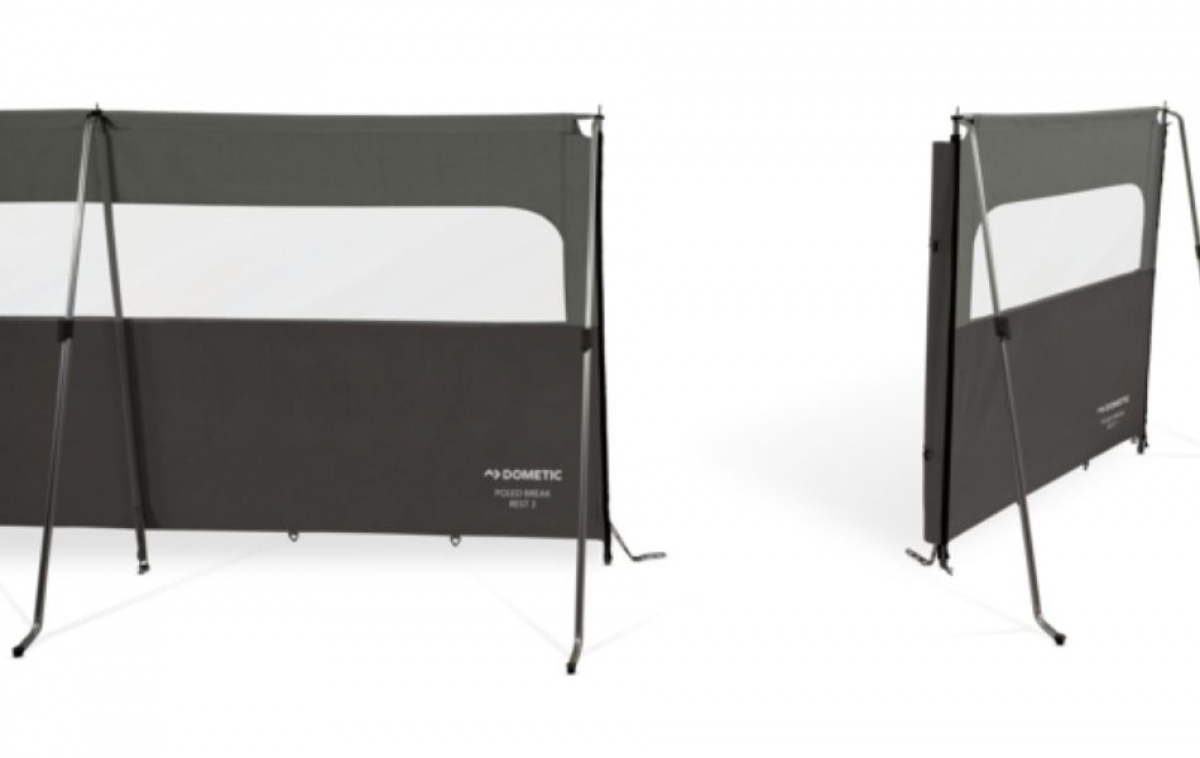 Dometic Windshield Door Remaining in the group Awning & Canopies / Windbreak / Accessories Windshield at Campingvaruhuset i Norden AB (82729)