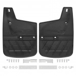 Front mud flaps Fiat Ducato 2006–2014, 2 pcs