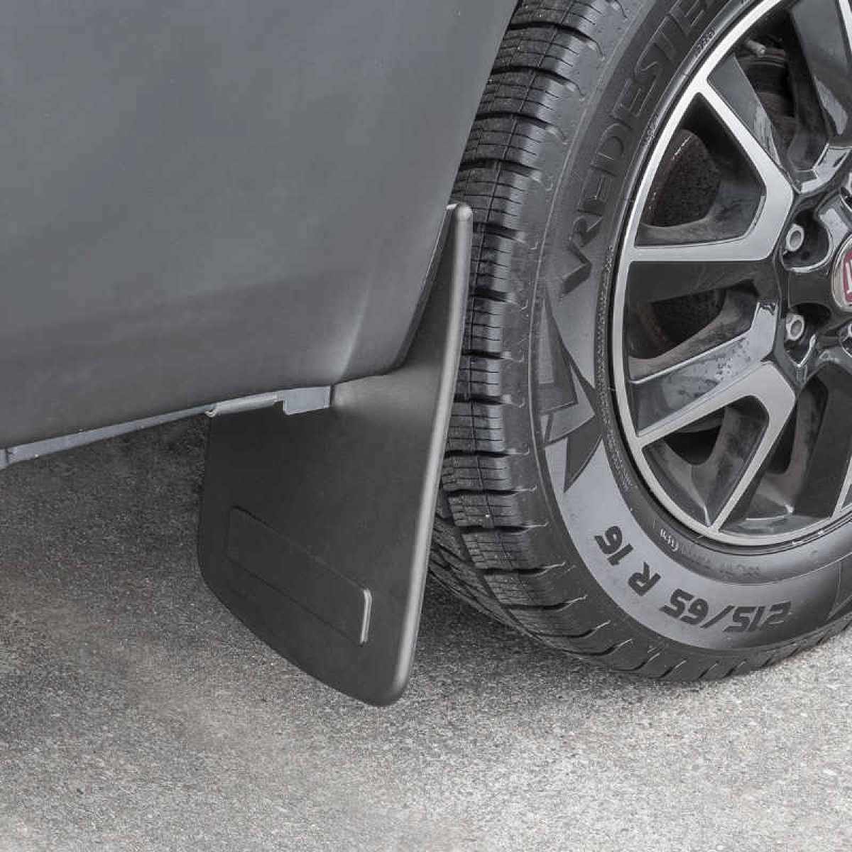Rear Mud Flaps Fiat Ducato 2006–2014, 2 pcs in the group Caravan & Motorhome / Chassis / Chassis details / Inner fenders at Campmarket (82733)