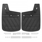 Rear Mud Flaps Fiat Ducato 2006–2014, 2 pcs