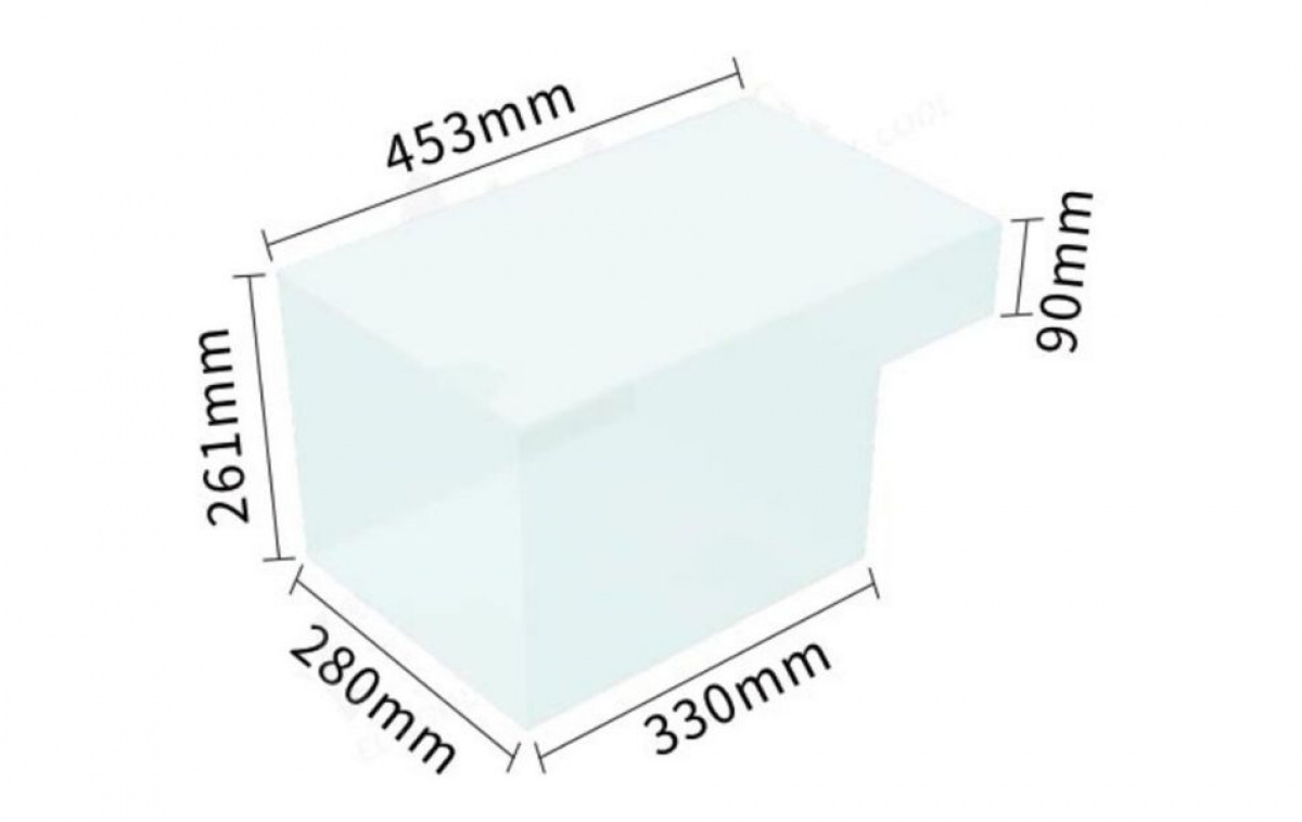 Smart Living Compressor Cooler Box Cool 27 in the group Caravan & Motorhome / Heat, Cold & Ventilation / Refrigerators & Coolers / Coolers at Campmarket (82750)