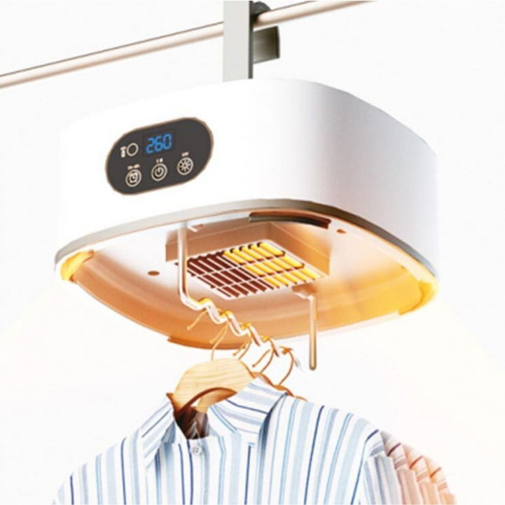 Smart Living Portable Drying Cabinet in the group Household & Kitchen / Laundry, Cleaning & Dishes / Drying racks at Campingvaruhuset i Norden AB (82754)