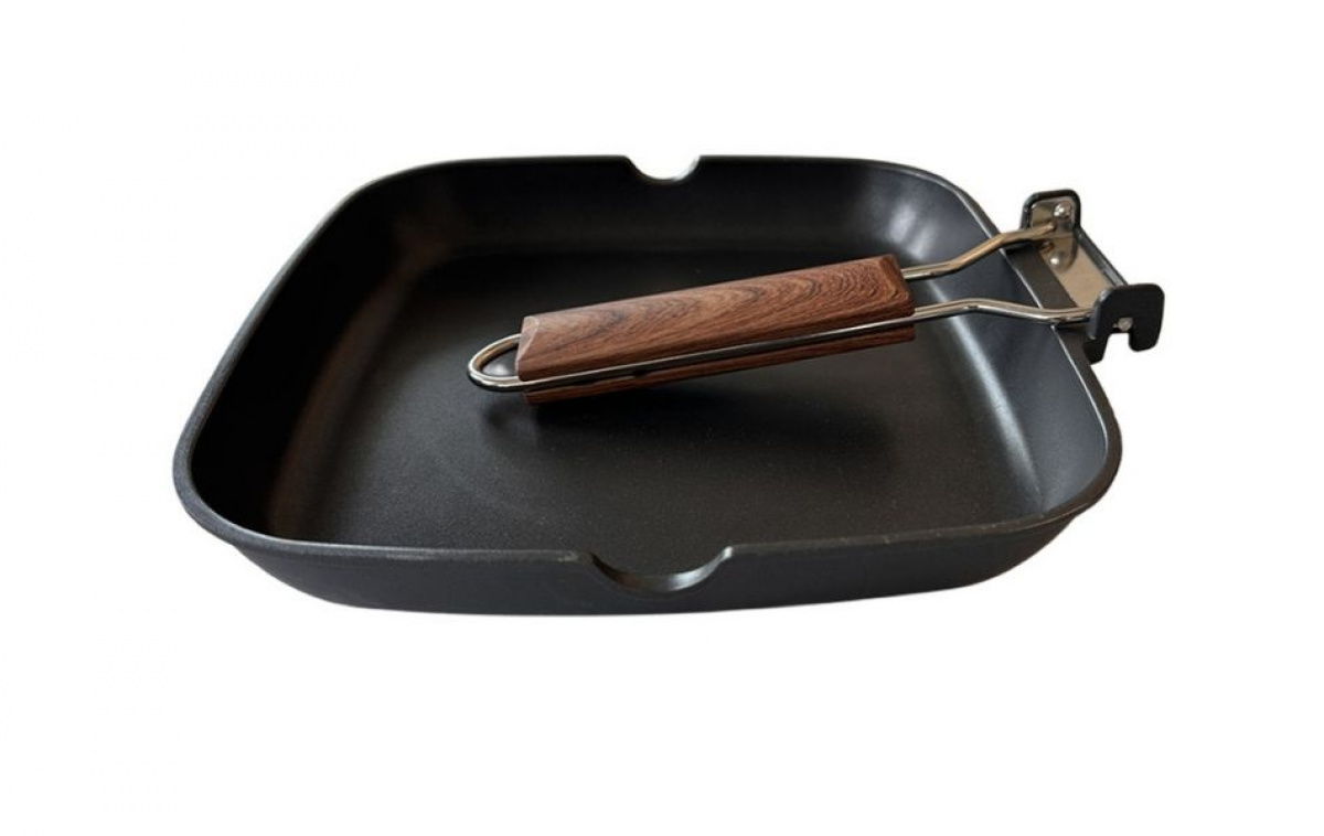 Smart Living Foldable Frying Pan 20 cm in the group Household & Kitchen / Kitchen accessories / Pots and Pans at Campmarket (82755)