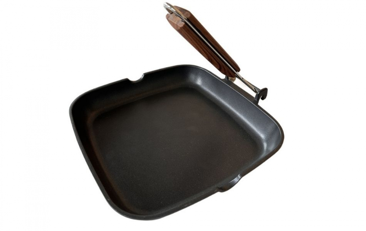 Smart Living Foldable Frying Pan 20 cm in the group Household & Kitchen / Kitchen accessories / Pots and Pans at Campmarket (82755)