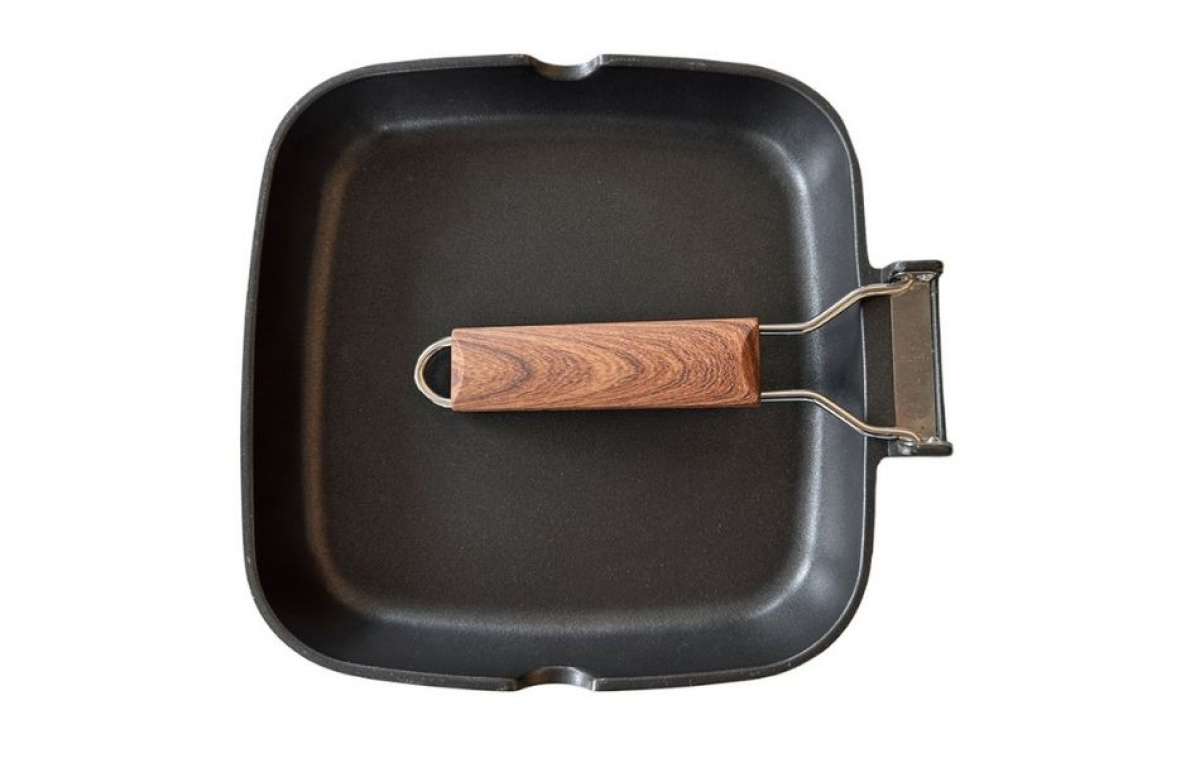 Smart Living Foldable Frying Pan 20 cm in the group Household & Kitchen / Kitchen accessories / Pots and Pans at Campmarket (82755)