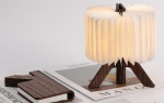 Smart Living Foldable Lamp R-design