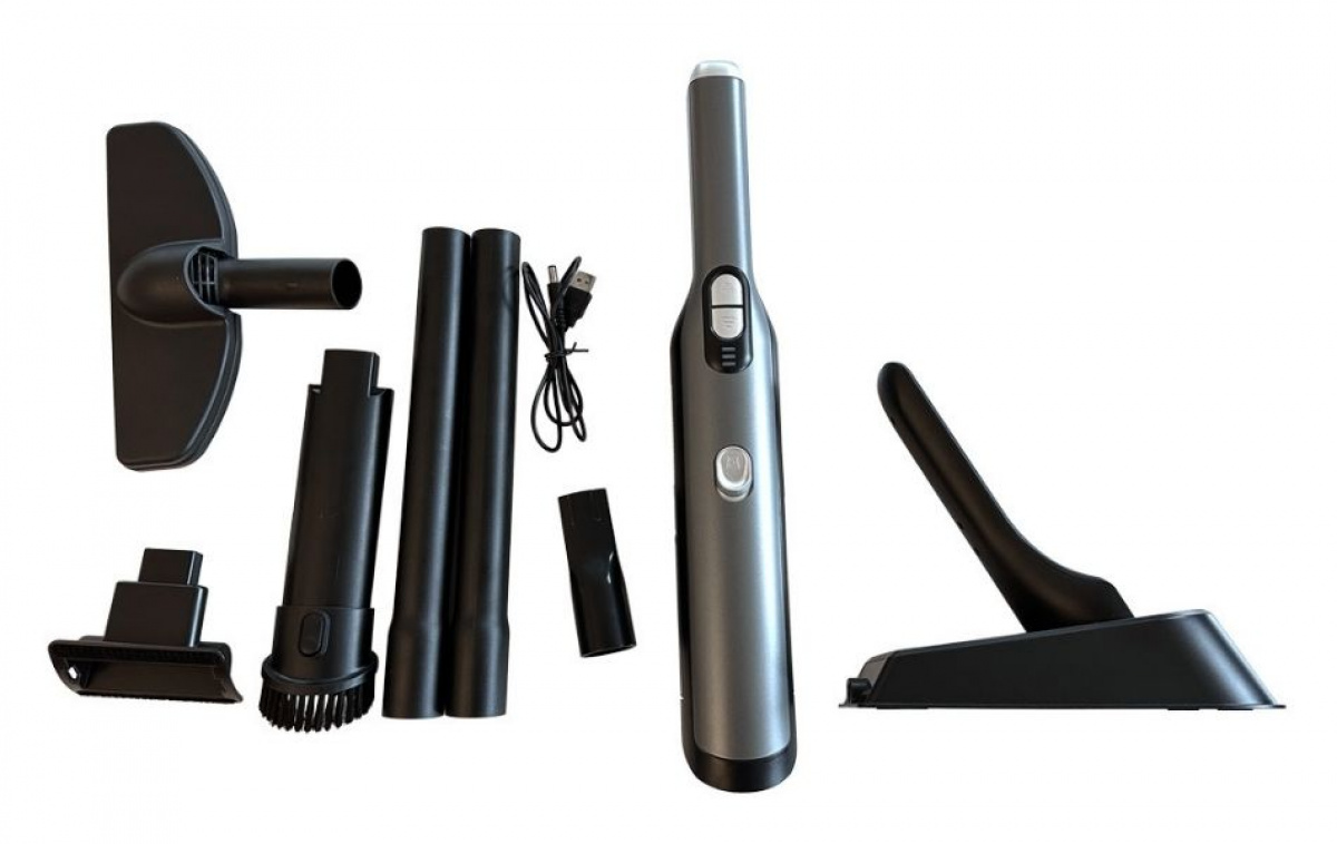 Smart Living Handheld Vacuum Cleaner Tornado in the group Household & Kitchen / Laundry, Cleaning & Dishes / Cleaning at Campingvaruhuset i Norden AB (82759)