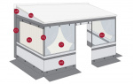 Fiamma Privacy Room Caravanstore Light XL/Evo