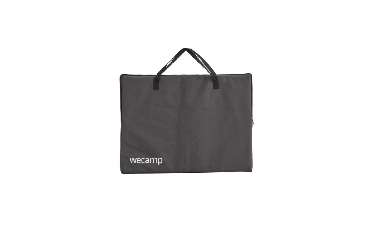 WeCamp Table Signature Grey 80x60cm in the group Camping furniture / Camping table at Campingvaruhuset i Norden AB (82774)