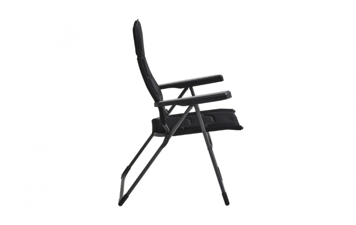 WeCamp Chair Signature Low Black in the group Camping furniture / Camping chairs at Campingvaruhuset i Norden AB (82775)